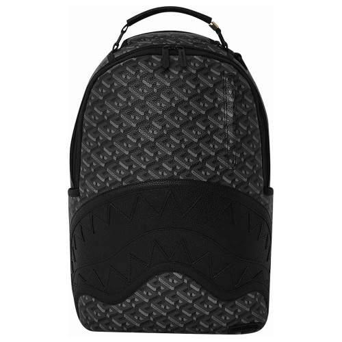 Sprayground Τσάντα πλάτης 3DSG Blackout DLXSV Backpack